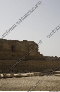 Photo Texture of Landscape Dendera 0157